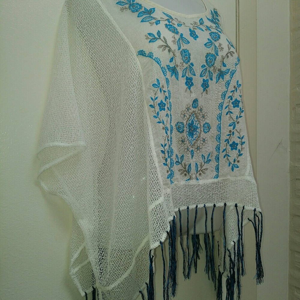 Unity World Wear boxy boho